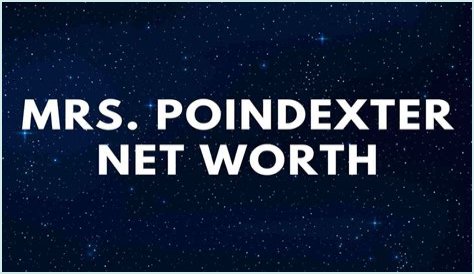 Donnika Aliclia Poindexter Net Worth, Income, Salary, Earnings, Biography, How much money make?